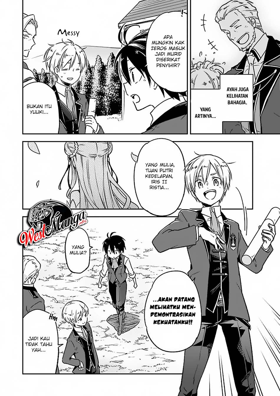 Henkyou Gurashi no Maou, Tensei shite Saikyou no Majutsushi ni naru ~Aisarenagara Nariagaru Moto Maō wa, Ningen o Shiritai~ Chapter 5